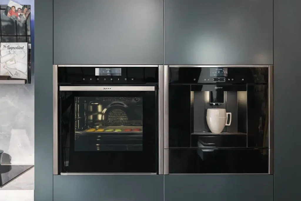 neff collection backofen und einbau kaffeemaschine neff collection backofen und einbau kaffeemaschine